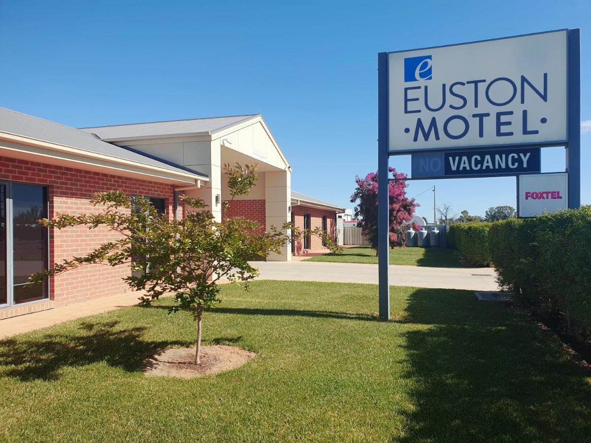Euston Motel 외부 사진
